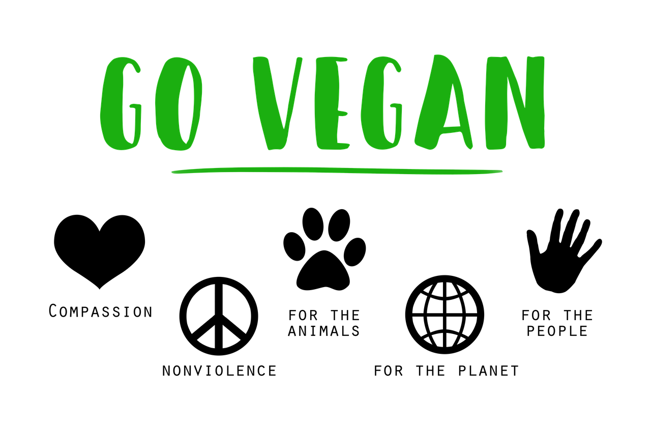 Warum wird vegane Ernährung immer beliebter?