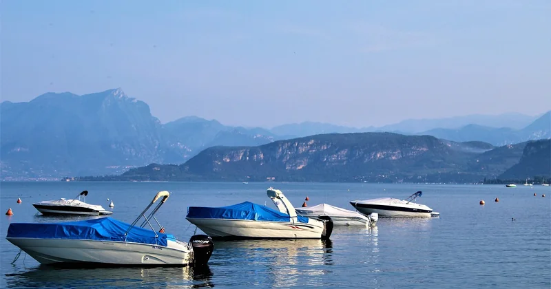 Wann ist die beste Zeit für die Städte am Gardasee?