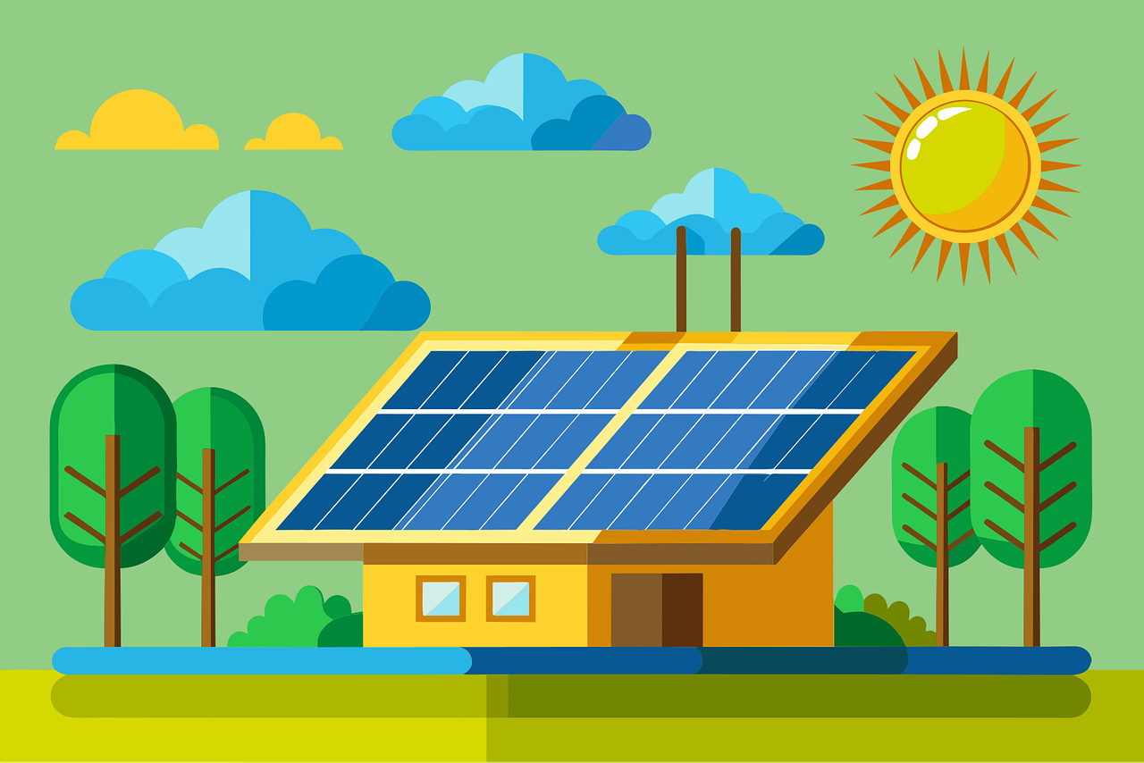 Wie kann man sein Eigenheim energieeffizient gestalten?