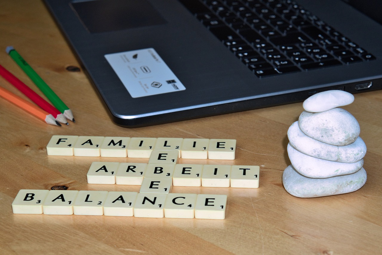 Wie kann man Work-Life-Balance im Home-Office optimieren?