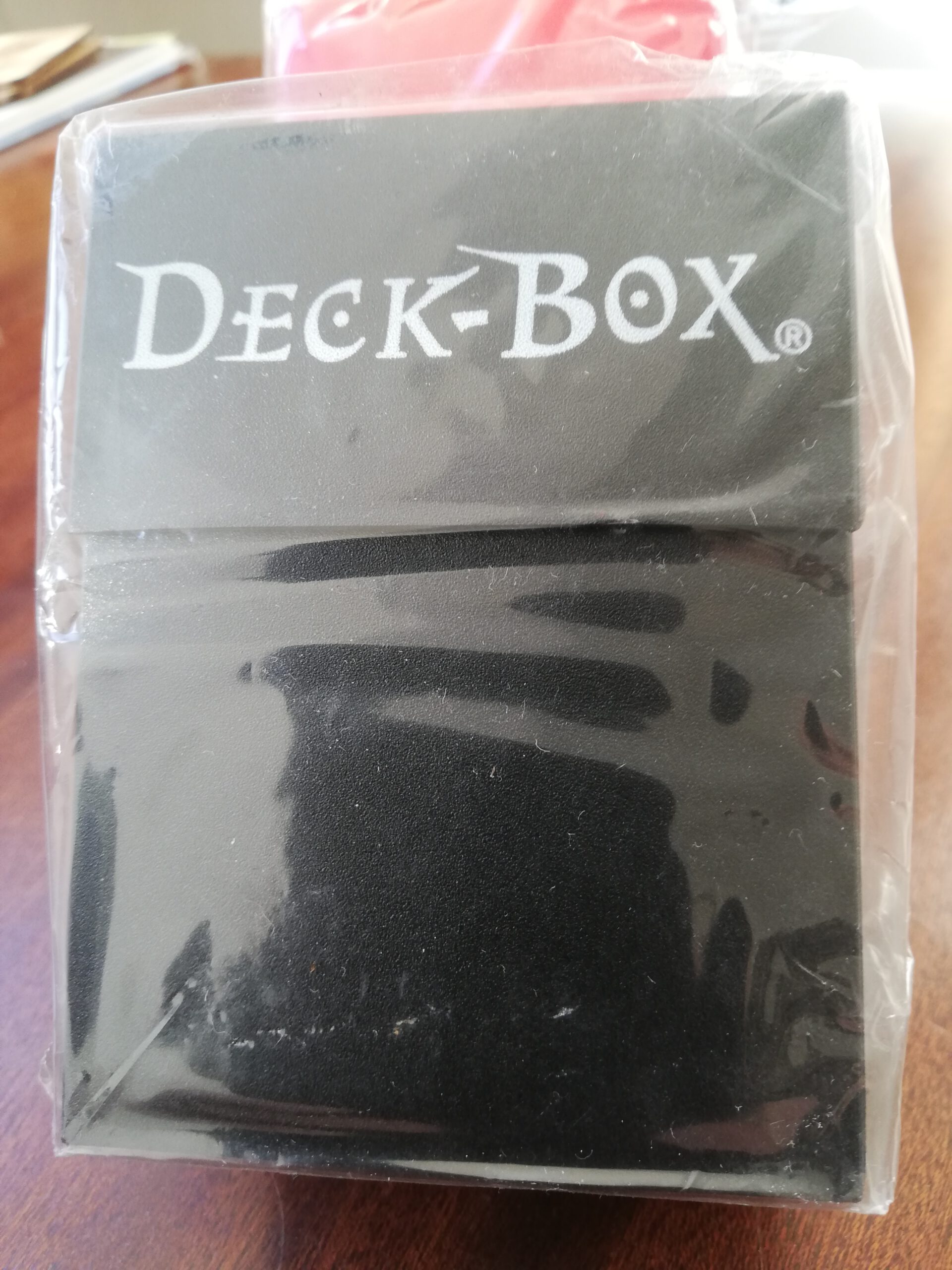 Ultra Pro Deckbox Sammelkarten 2er SET